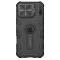 NILLKIN NILLKIN iPhone 16 Pro Max Skal MagSafe CamShield Armor Svart - Teknikhallen.se