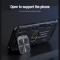 NILLKIN NILLKIN iPhone 16 Pro Max Skal MagSafe CamShield Armor Svart - Teknikhallen.se