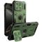 NILLKIN NILLKIN iPhone 16 Pro Max Skal MagSafe CamShield Armor Grön - Teknikhallen.se