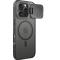 NILLKIN NILLKIN iPhone 16 Pro Max Skal MagSafe CamShield Prop Svart - Teknikhallen.se