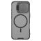 NILLKIN NILLKIN iPhone 16 Pro Max Skal MagSafe CamShield Prop Svart - Teknikhallen.se