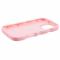  iPhone 16 Pro Mobilskal Wavy Ljus Rosa - Teknikhallen.se