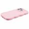  iPhone 16 Pro Mobilskal Wavy Ljus Rosa - Teknikhallen.se