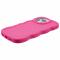  iPhone 16 Pro Mobilskal Wavy Rosa - Teknikhallen.se