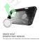  iPhone 16 Pro Skal Shockproof Armor Hybrid Svart - Teknikhallen.se