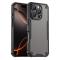  iPhone 16 Pro Skal Frosted Armor Series Svart - Teknikhallen.se