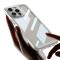 GKK GKK iPhone 16 Pro Skal Shockproof TPU Crystal Clear - Teknikhallen.se