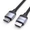 LENTION LENTION 1.5m 8K HDMI - HDMI Kabel Svart - Teknikhallen.se