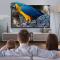 LENTION LENTION 1.5m 8K HDMI - HDMI Kabel Svart - Teknikhallen.se