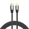 MCDODO Mcdodo 2m 8K HD HDMI - HDMI Kabel Svart - Teknikhallen.se
