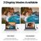 UGREEN UGREEN 1.5m 4K 60Hz USB-C - HDMI Kabel Svart - Teknikhallen.se