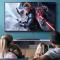 UGREEN UGREEN 2m 8K 60Hz HDMI 2.1 - HDMI Kabel Svart - Teknikhallen.se