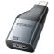 ESSAGER ESSAGER 4K 60Hz HDMI Hona Till USB-C Hane Adapter Grå - Teknikhallen.se
