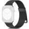  Apple Watch 42/44/45/46/49 mm Armband Milanese Loop - Teknikhallen.se