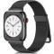  Apple Watch 42/44/45/46/49 mm Armband Milanese Loop - Teknikhallen.se