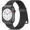  Apple Watch 42/44/45/46/49 mm Armband Milanese Loop - Teknikhallen.se