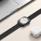  Apple Watch 42/44/45/46/49 mm Armband Milanese Loop - Teknikhallen.se