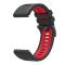  Garmin Fenix 22 mm Armband Quick Release Silikon Svart - Teknikhallen.se