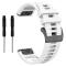  Garmin Fenix 26 mm Armband Quick Release Silikon Vit - Teknikhallen.se