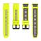  Garmin Fenix 26 mm Armband Quick Release Silikon Grön - Teknikhallen.se
