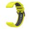  Garmin Fenix 26 mm Armband Quick Release Silikon Grön - Teknikhallen.se