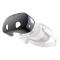 STARTRC GAMES STARTRC GAMES Meta Quest 3S Skal Till Headset Silikon Svart - Teknikhallen.se