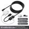 AMVR AMVR 5m Link Kabel Med Laddningsport USB-C Svart - Teknikhallen.se