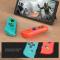 DATA FROG DATA FROG Nintendo Switch Joy-Con Kontroll Svart - Teknikhallen.se