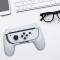 DOBE DOBE Nintendo Switch OLED Joy-Con Grepp Vit - Teknikhallen.se