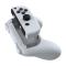 DOBE DOBE Nintendo Switch OLED Joy-Con Grepp Vit - Teknikhallen.se