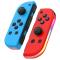 DOBE DOBE Nintendo Switch Joy-Con Kontroll RGB Röd / Blå - Teknikhallen.se