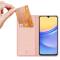 DUX DUCIS DUX DUCIS Samsung Galaxy A16 Fodral Skin Pro Series Roséguld - Teknikhallen.se