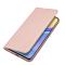 DUX DUCIS DUX DUCIS Samsung Galaxy A16 Fodral Skin Pro Series Roséguld - Teknikhallen.se