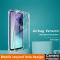 IMAK IMAK Xiaomi Redmi 14C Skal TPU AirBag Shockproof Transparent - Teknikhallen.se