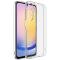 IMAK IMAK Samsung Galaxy A16 Skal TPU Ultra Slim Transparent - Teknikhallen.se