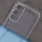  Samsung Galaxy A16 Skal TPU Shockproof Transparent - Teknikhallen.se