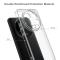  Xiaomi 14 Ultra Skal TPU / Akryl Shockproof Transparent - Teknikhallen.se