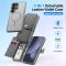 DUX DUCIS DUX DUCIS Galaxy S25 Ultra 2in1 Magnet Fodral Lawa Series - Teknikhallen.se