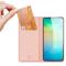 DUX DUCIS DUX DUCIS Samsung Galaxy A16 / A26 5G Fodral Skin Pro Roséguld - Teknikhallen.se