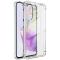 IMAK IMAK Galaxy A56 5G / A36 5G Skal Shockproof Transparent - Teknikhallen.se