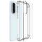 IMAK IMAK Galaxy A56 5G / A36 5G Skal Shockproof Transparent - Teknikhallen.se