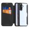 DUX DUCIS DUX DUCIS Galaxy A36 5G/A56 5G Fodral Skin X Pro Svart - Teknikhallen.se