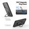 DUX DUCIS DUX DUCIS Galaxy S25 Plus Skal MagSafe Kickstand Yind Series - Teknikhallen.se