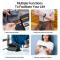 DUX DUCIS DUX DUCIS Galaxy S25 Plus 2in1 Magnet Fodral Lawa Series Svart - Teknikhallen.se