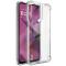 IMAK IMAK Motorola Moto G55 5G Skal Shockproof Transparent - Teknikhallen.se