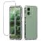  Motorola Moto G35 5G Skal Hybrid 360 Shockproof Transparent - Teknikhallen.se