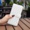  Xiaomi Redmi Note 14 Pro/Pro Plus 5G Fodral Diamond Läder - Teknikhallen.se