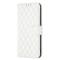  Xiaomi Redmi Note 14 Pro/Pro Plus 5G Fodral Diamond Läder - Teknikhallen.se