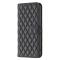  Xiaomi Redmi Note 14 Pro/Pro Plus 5G Fodral Diamond Läder - Teknikhallen.se
