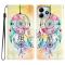  Xiaomi Redmi Note 14 5G Fodral Med Tryck Dream Catcher - Teknikhallen.se